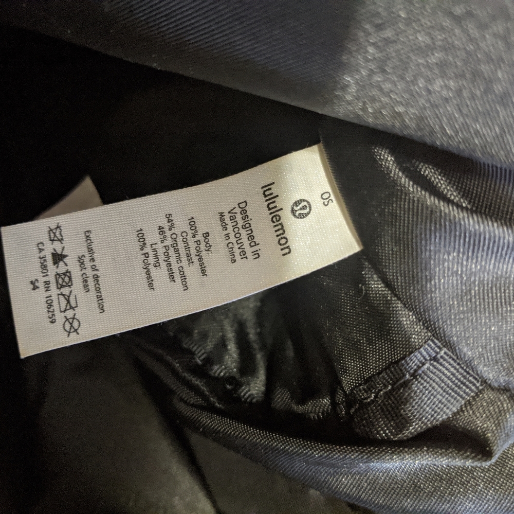 Lululemon Roksanda backpack - Picture 9 of 16